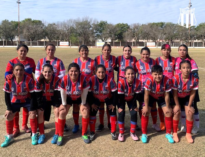 San Jorge se quedó con el Apertura femenino de la Norte