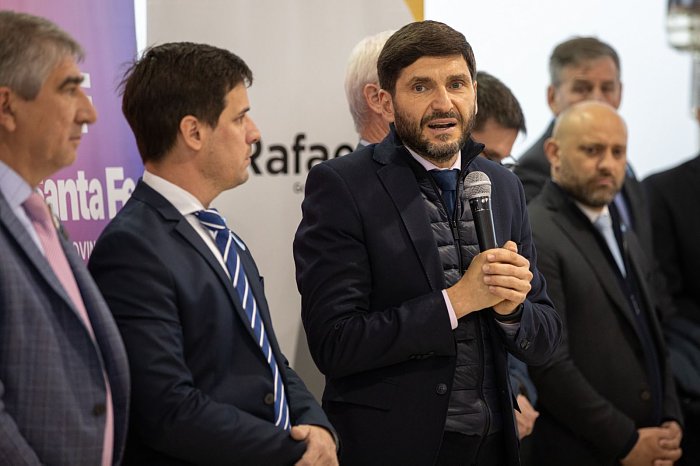 Pullaro: “Es importante que nos podamos escuchar, perdonar y entender para sacar a nuestro país adelante”