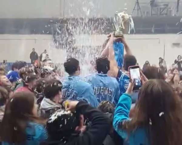 Morterense: 9 de Julio ganó un partidazo y otra vez es campeón