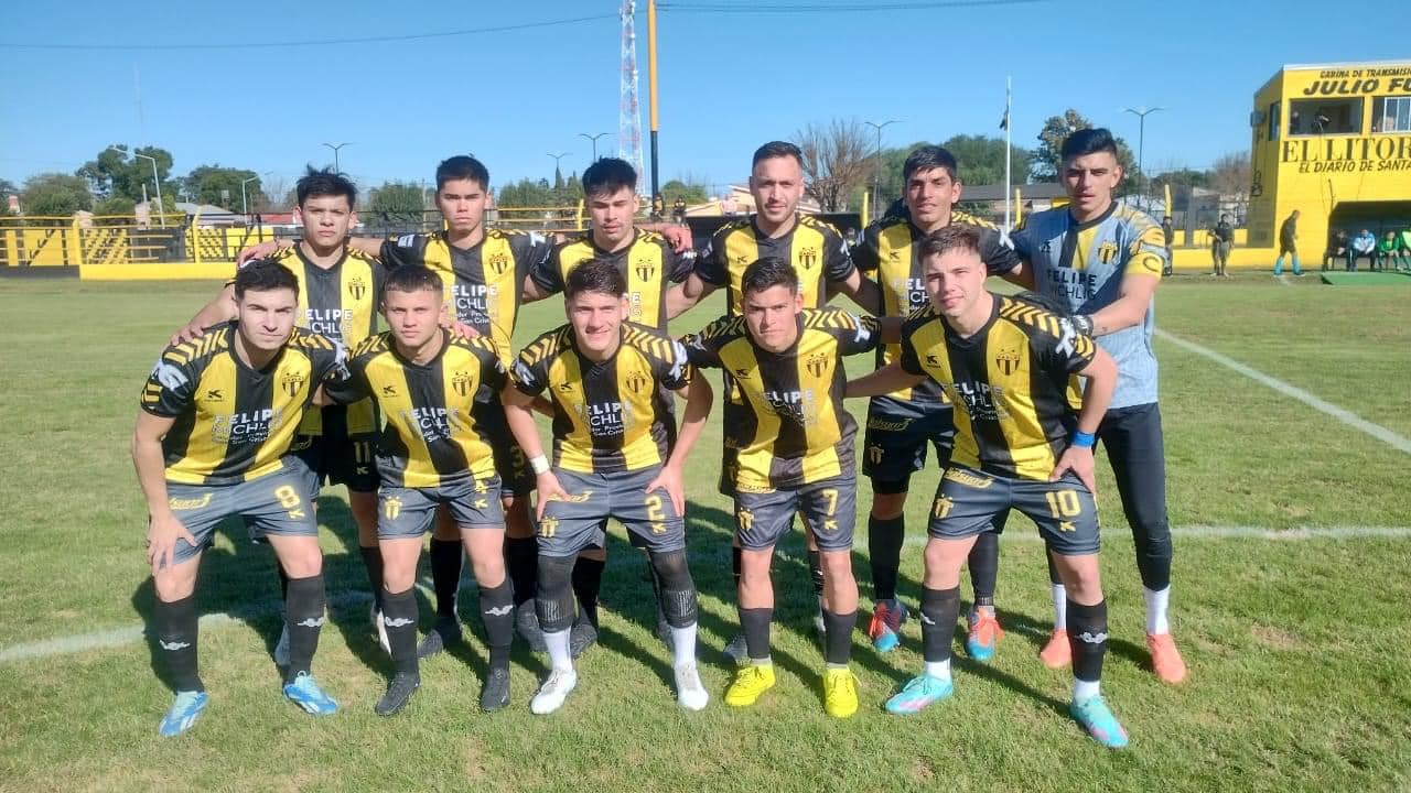 San Lorenzo (A) y Atl. Tostado jugarán la final de la Ceresina