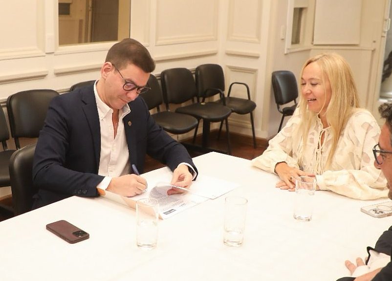 Lotería de Santa Fe y el MPA trabajarán en conjunto para combatir el juego ilegal