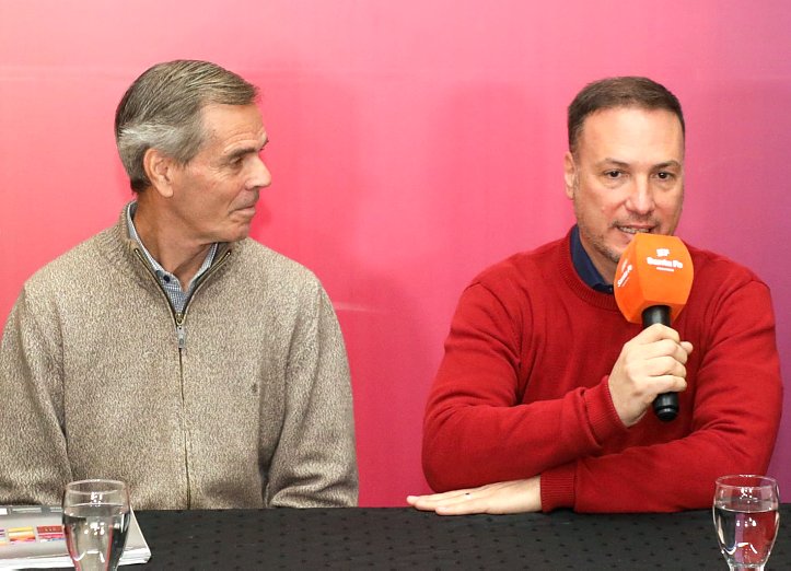 Enrico: “Mejorar la infraestructura vial provincial es la principal apuesta de esta gestión”