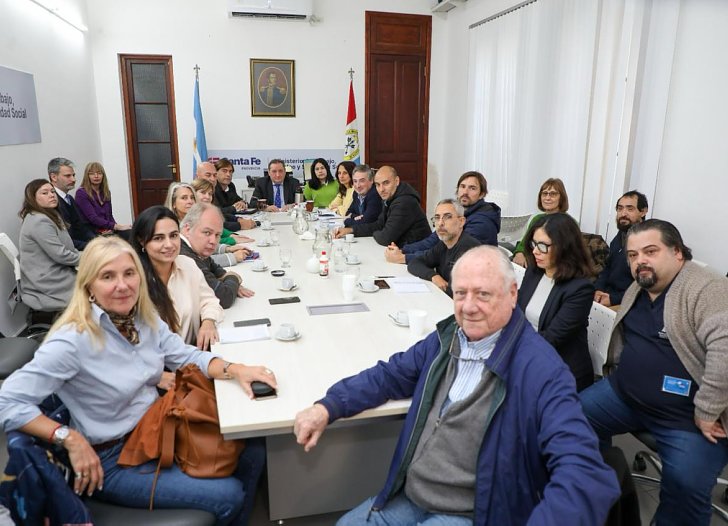 La paritaria de Salud pasó a cuarto intermedio