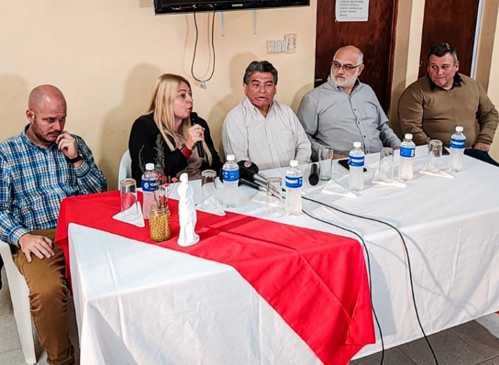 Coordinan acciones en San Cristóbal y 9 de Julio para prevención de incendios forestales