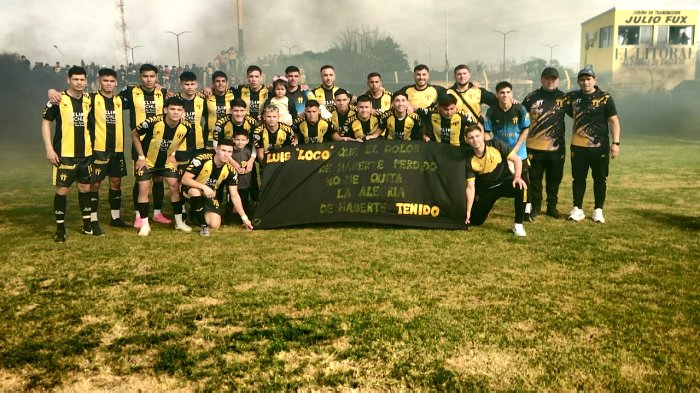 San Lorenzo se quedó con el Apertura de la Ceresina