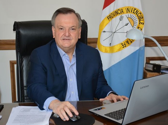 Michlig dijo que hay decisión para reformar la Constitución y la Caja de Jubilaciones