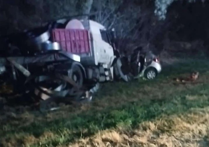 Otra tragedia vial en la 34 deja tres muertos en cercanías de Ataliva
