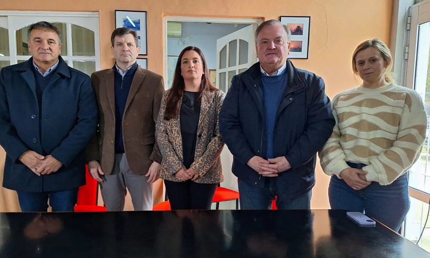 Dana Astore asumió como Interventora en la Comuna de Las Palmeras