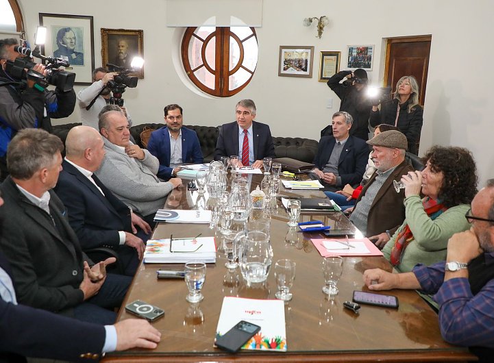 Provincia realizó una oferta salarial para el trimestre julio-septiembre