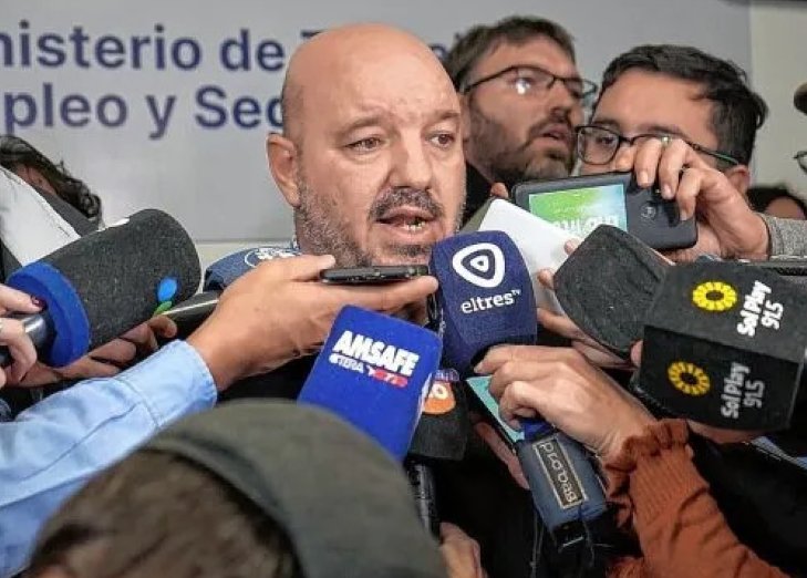 Para AMSAFE la propuesta del gobierno es incompleta 