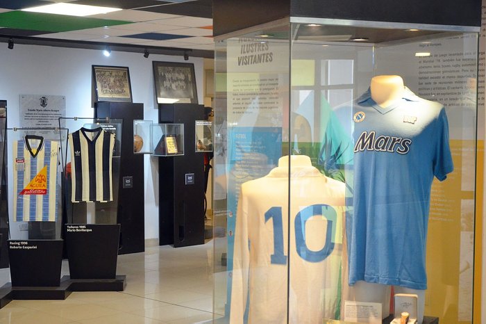 La muestra del Museo 