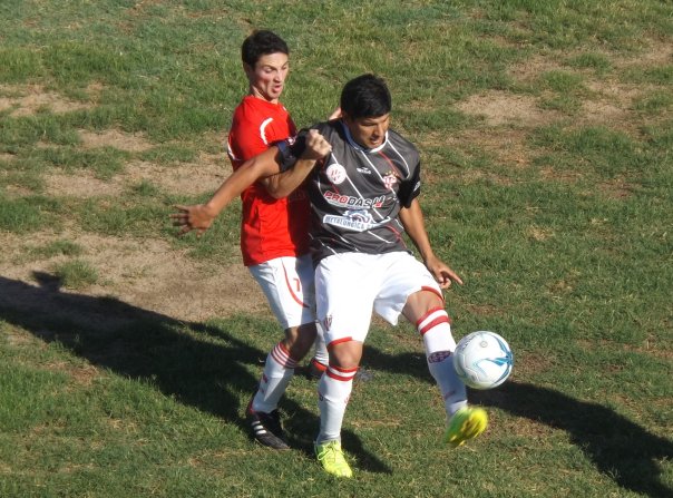 Sebastián Lapalma dejó el futbol y será el DT de San Jorge