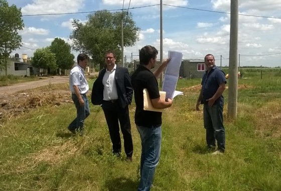 Freyre: Balance de gestión del primer mes de gobierno del Intendente Pastore