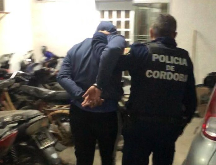 Prisión preventiva para el responsable de robos en Freyre