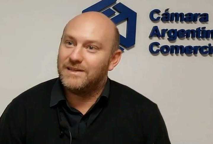 Visitó Suardi el Presidente de FECECO, Leandro Aglieri