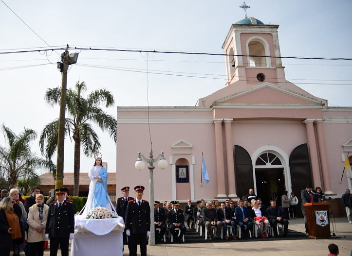 Morteros celebrará sus patronales con una variada propuesta 