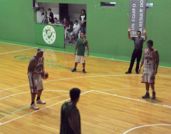 Federativo: Sportivo se hizo fuerte en Rosario