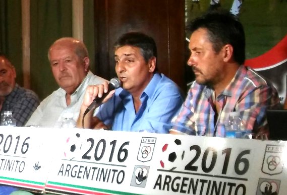 Tiro Federal presentó la 20º edición del Argentinito
