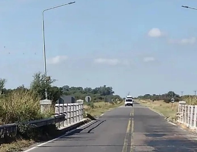 Este miércoles licitarán el ensachamiento de tres puentes entre San Cristóbal y Elisa
