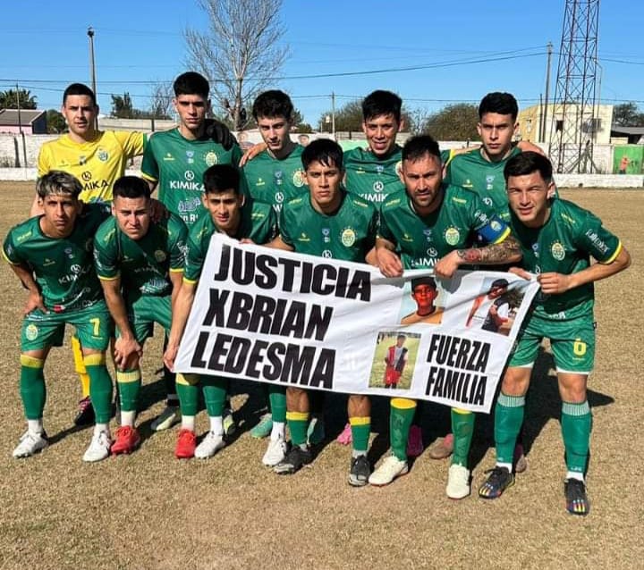 Atl. Tostado es el único puntero de la Ceresina