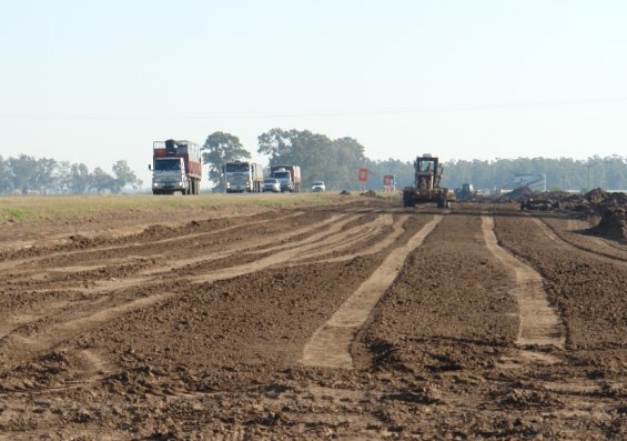 En febrero comenzará la obra de la Autovía 34 en jurisidicción de Sunchales