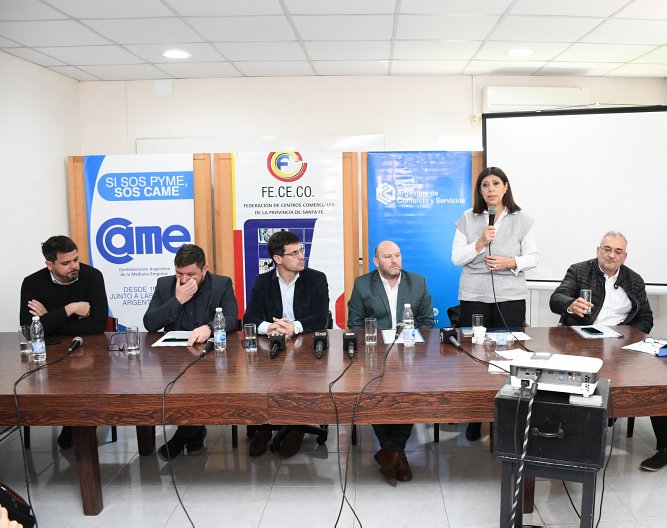 Sunchales: Centros comerciales piden la culminación de la autovía ruta 34