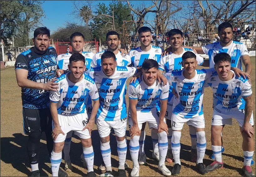 Ceresina: Libertad (VT) es el nuevo puntero del Clausura