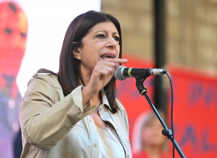 Clara García dijo que 