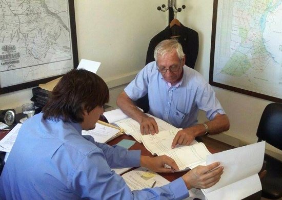 Boscarol presentó proyectos para importantes obras de infraestructura
