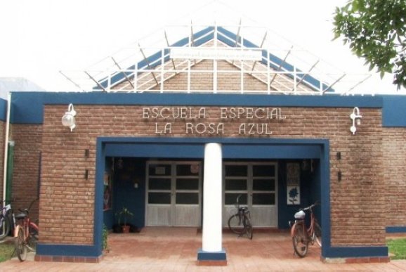 Robaron en la escuela 