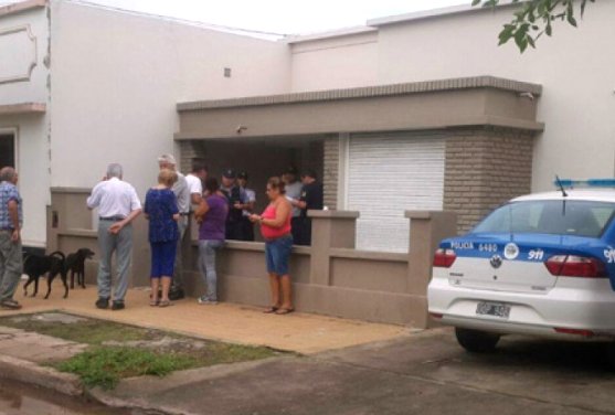 Asesinaron a un reconocido empresario de la ciudad de San Justo
