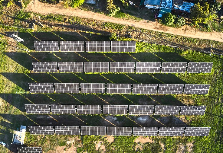 CoopMorteros inaugurará este martes el parque fotovoltaico