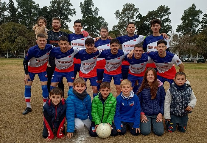 Jornada de definiciones en todas las zonas de la Liga San Francisco