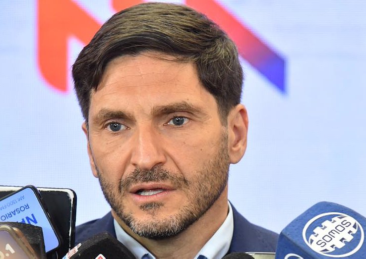 Pullaro: “Santa Fe ya hizo su ajuste y tuvo un pequeño superávit; es Nación la que le debe a la Provincia”