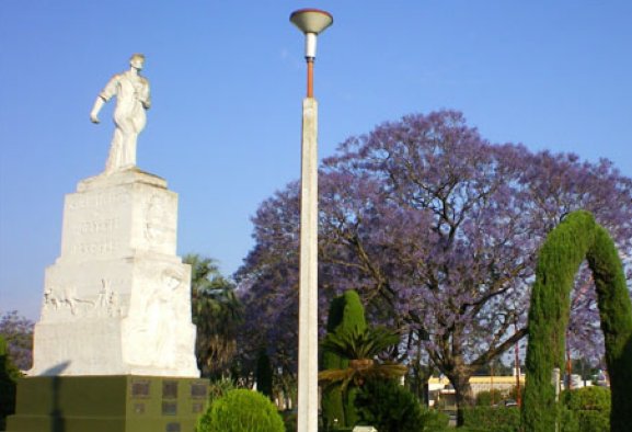 Porteña festeja 124 años y entrega el reconocimiento 
