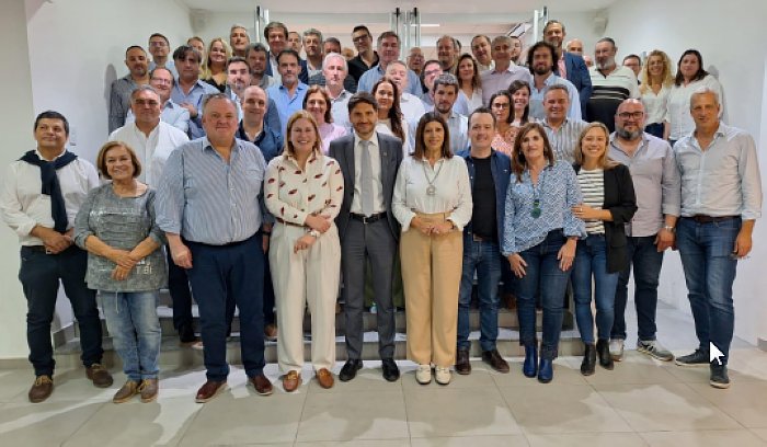 El Frente Unidos concretó un nuevo plenario con la presencia del gobernador Pullaro
