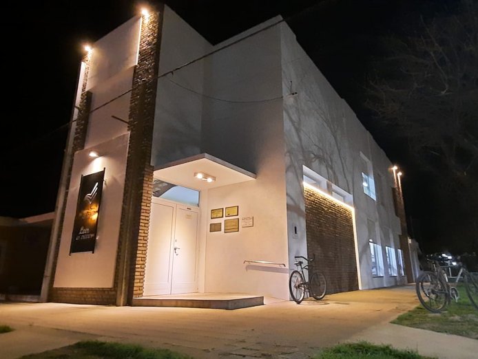 Suardi: Luciano Serafín es el nuevo Presidente de la Biblioteca 