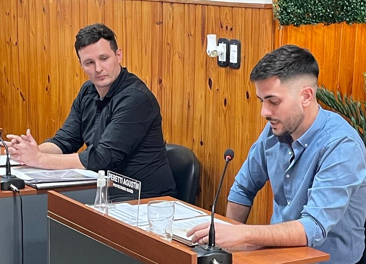 Concejales de Proyectando Suardi proponen la creación de un Consejo de Salud