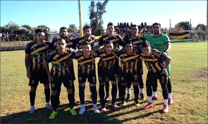 Ceresina: Unión Arrufó llegó a la punta del Clausura