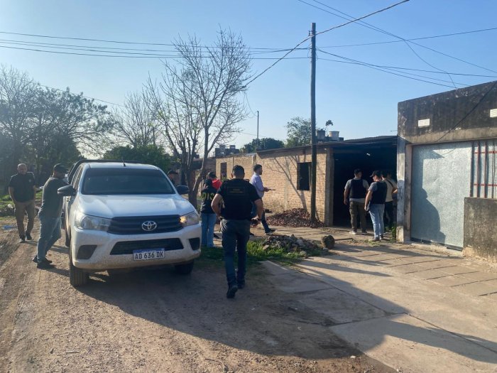 Detuvieron en Chaco a un hombre buscado por Fiscalía de Morteros