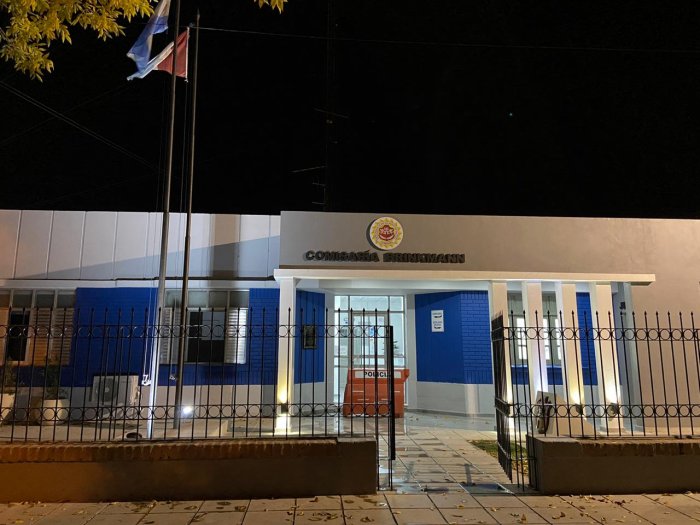 Varios detenidos durante el fin de semana en Brinkmann