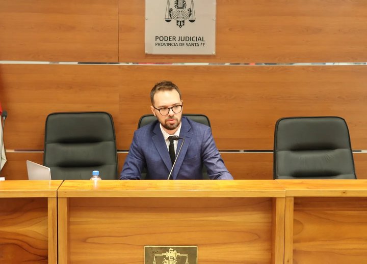 Condenaron a 5 años y medio de prisión a Luciano Filippa