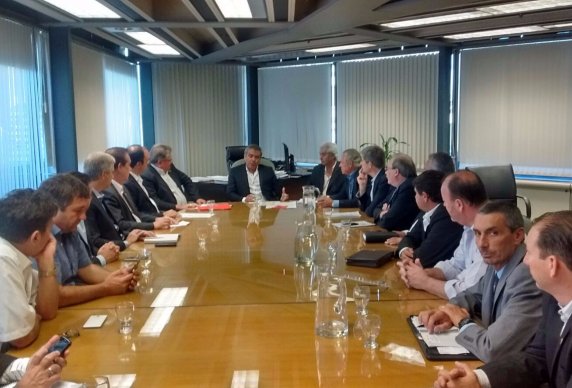 El norte santafesino volvió a pedir por su inclusión en el Plan Belgrano