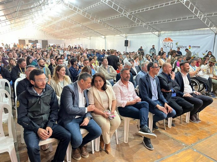 Morteros participó del encuentro de Ornitología desarrollado en Miramar