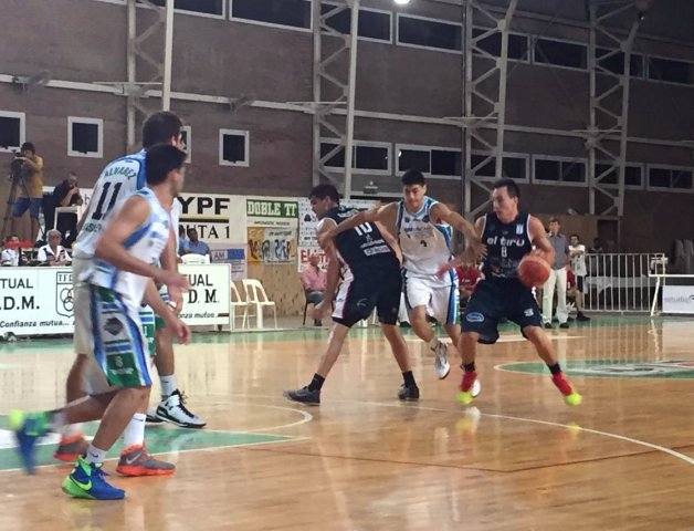 TNA: Paliza de BHY Tiro para seguir soñando con los play offs