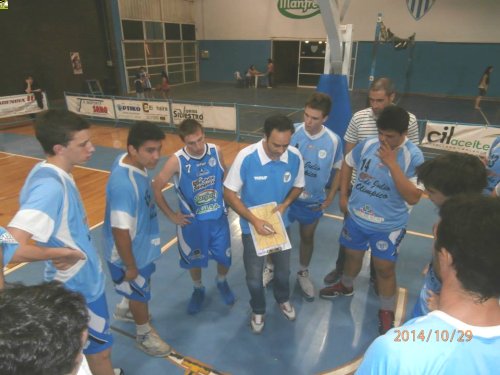 9 de Freyre: Se fue Fede Brun llega 