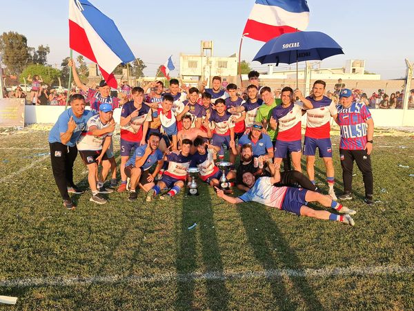 Se conocieron los campeones de las otras zonas de la Liga