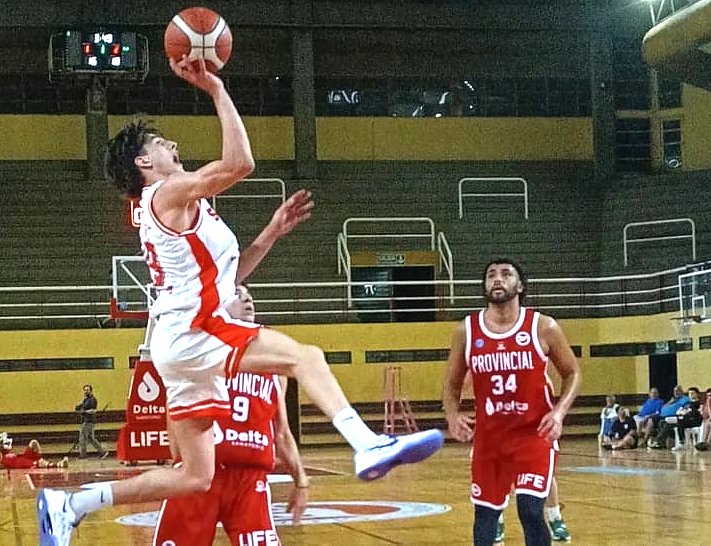 Sportivo cerró con victoria en la Copa Muy Rosario