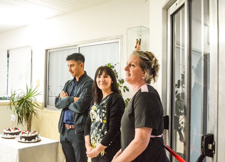 Incorporan una nueva médica al Centro de Salud de Porteña