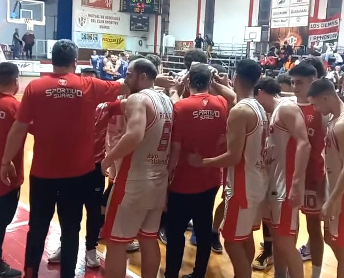 Morterense: Sportivo se quedó con un clásico intenso